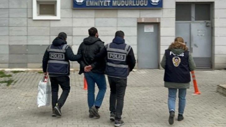 Samsun merkezli dolandırıcılık operasyonu: 14 zanlı yakalandı!