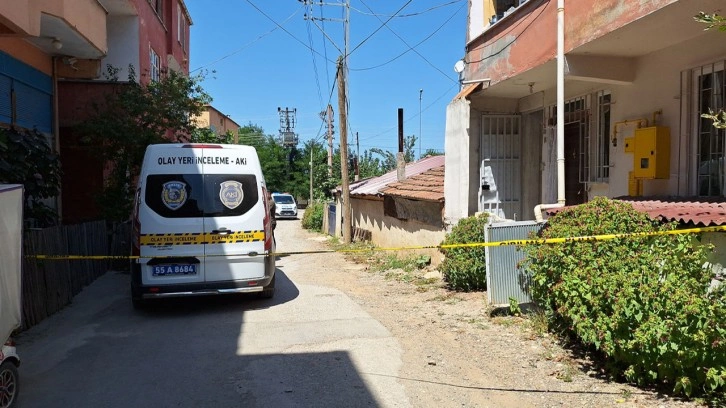 Samsun'da bir kişi evinde ölü bulundu! Cinayet şüphesi var!