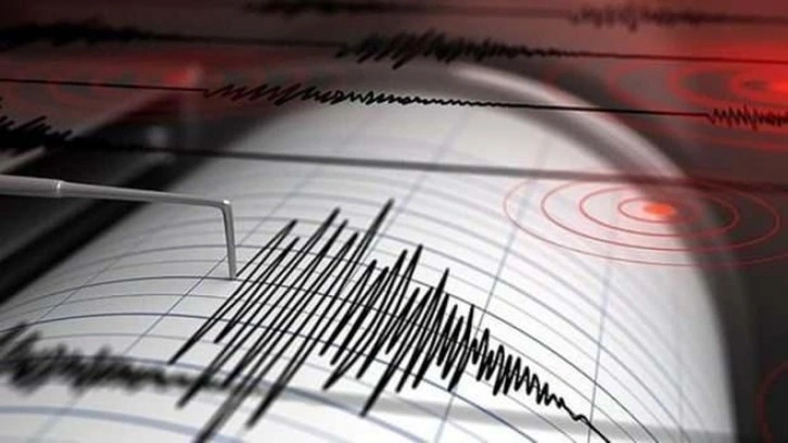 Samsun'da deprem!