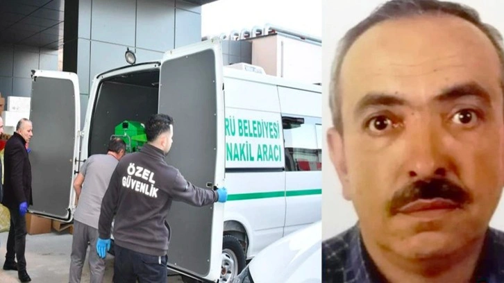 Samsun'da kayıp olarak aranan kişi baraj gölünde ölü bulundu!