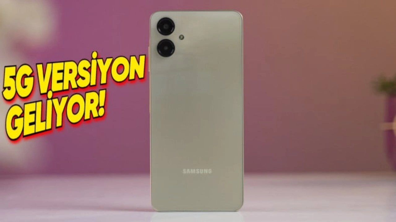 Samsung Galaxy A06 5G'nin Tüm Özellikleri Sızdı