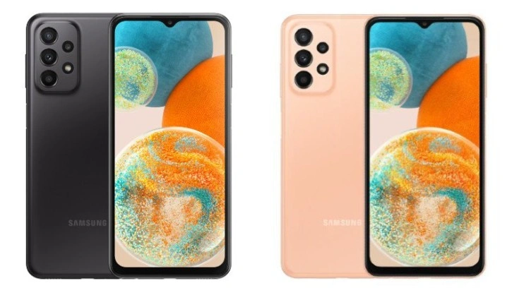 Samsung Galaxy A23 5G Tanıtıldı: İşte Özellikleri