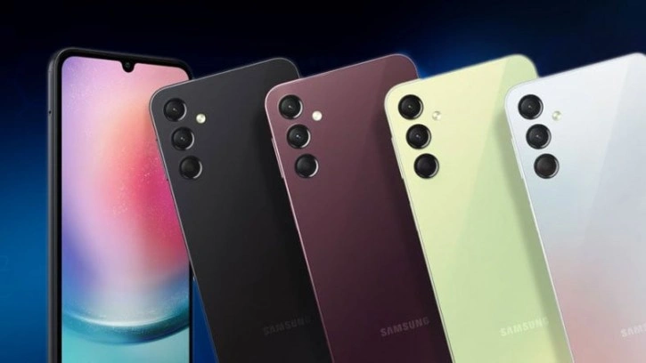 Samsung Galaxy A24 Duyuruldu: İşte Özellikleri ve Fiyatı