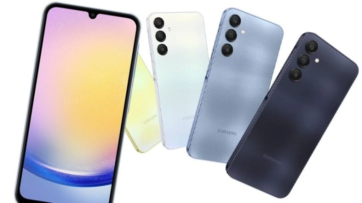 Samsung Galaxy A25 5G Duyuruldu: Fiyat ve Özellikleri - Webtekno