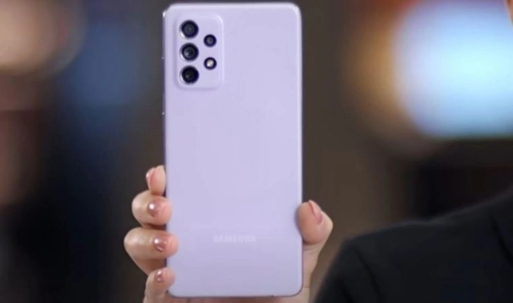 Samsung Galaxy A54 5G’nin özellikleri ortaya çıktı