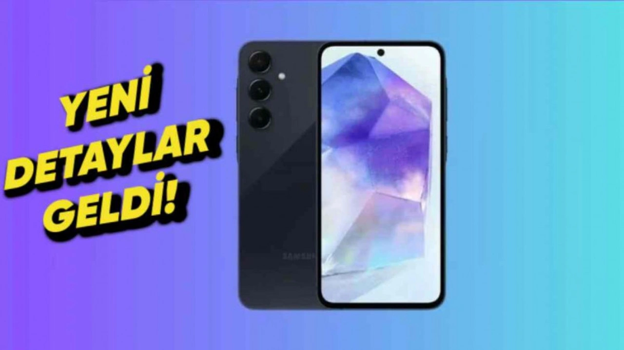 Samsung Galaxy A56 5G'nin Yeni Detayları Ortaya Çıktı