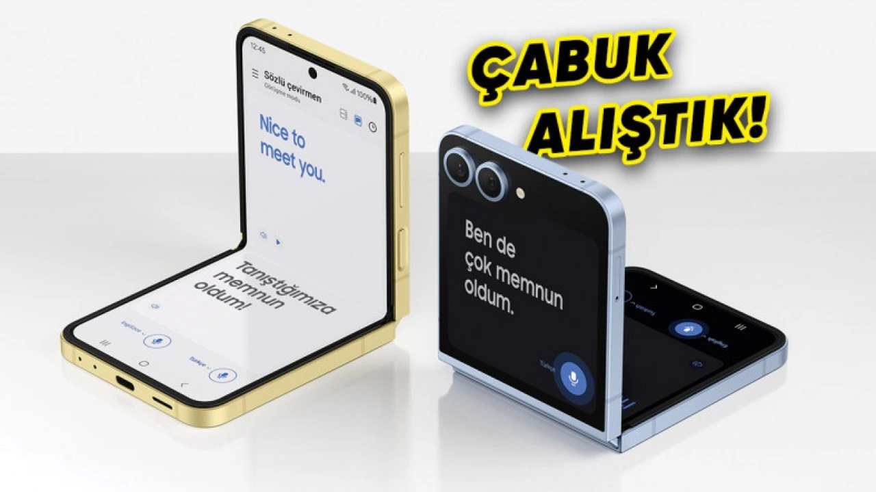 Samsung Galaxy AI'ın Türkiye'de Kaç Kullanıcısı Var?