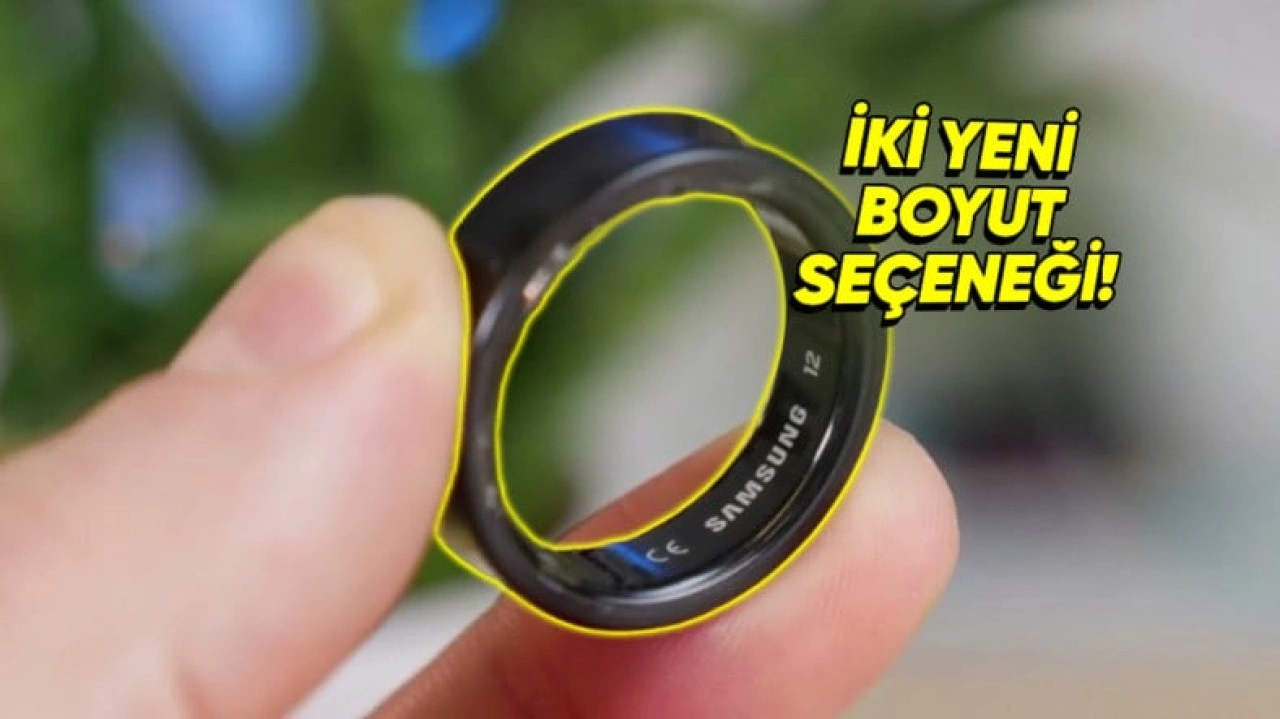 Samsung Galaxy Ring Artık Daha Fazla Kişiye Hitap Edecek