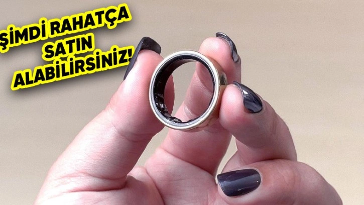 Samsung Galaxy Ring, Tüm Android Telefonlarla Çalışıyor