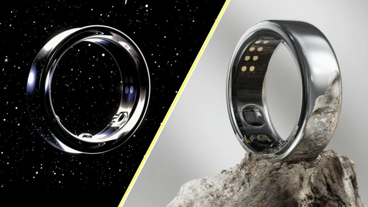 Samsung Galaxy Ring vs. Oura Ring: Hangisi daha iyi?