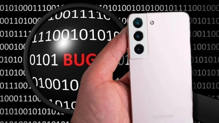 Samsung Galaxy S22, Sadece 55 Saniyede Hacklendi