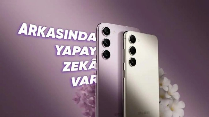 Samsung, Galaxy S24'ü "AI Telefon" Olarak Tanıtabilir - Webtekno