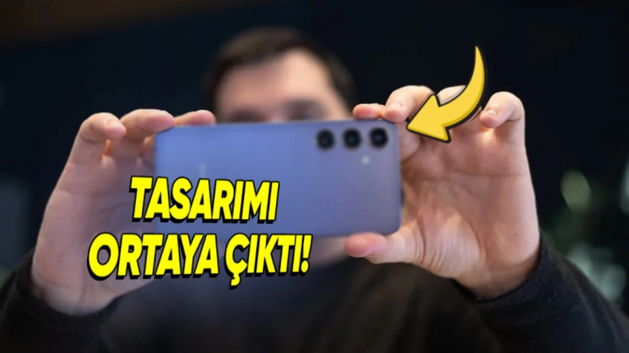 Samsung Galaxy S25 Plus'ın Tasarımı Gün Yüzüne Çıktı