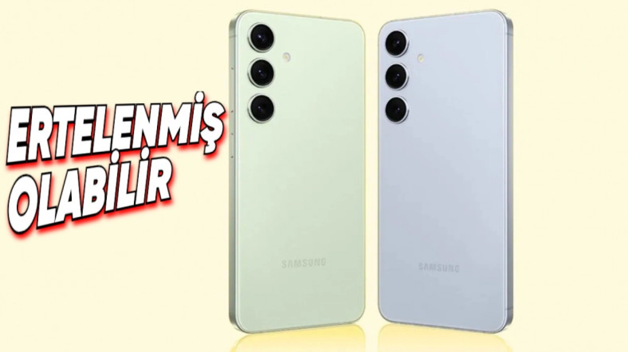 Samsung Galaxy S25 Slim'in Ertelendiği İddia Edildi