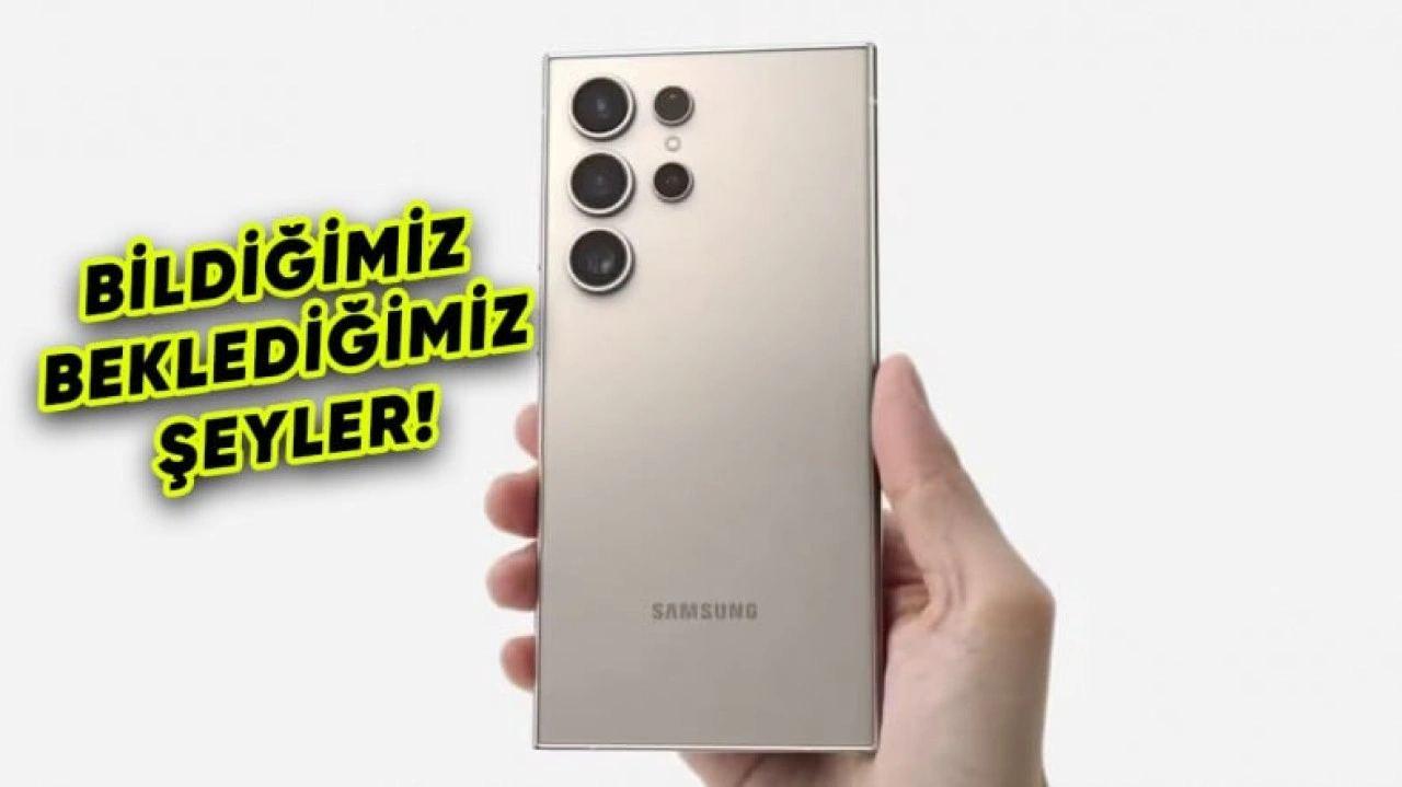 Samsung Galaxy S25 Ultra'nın Bazı Özellikleri Kesinleşti