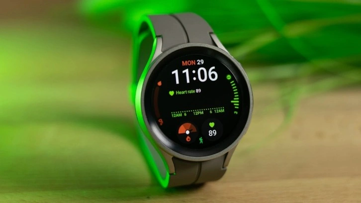 Samsung Galaxy Watch 6'nın detayları belli oluyor!