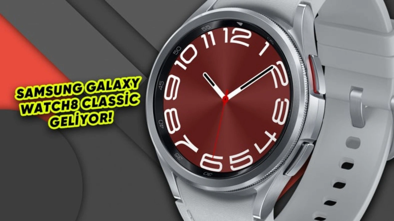 Samsung Galaxy Watch8 Classic, Veri Tabanında Göründü