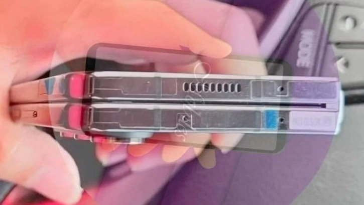 Samsung Galaxy Z Fold5'in Gerçek Fotoğrafları Ortaya Çıktı - Webtekno