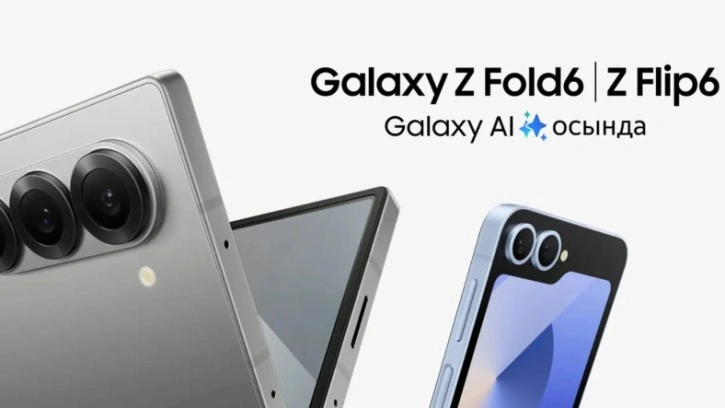 Samsung Galaxy Z Fold6 ve Z Flip6 Ortaya Çıktı