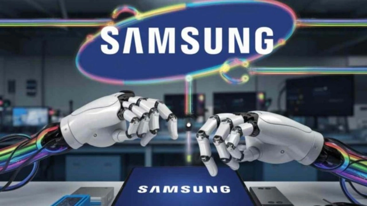 Samsung, Güney Koreli Robotik Şirketinin En Büyük Hissedarı Oldu