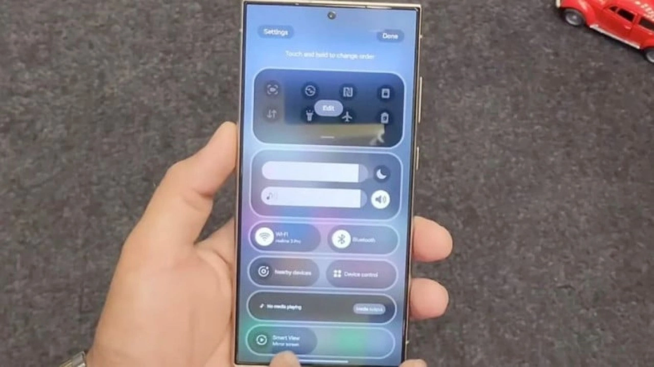 Samsung One UI 7'nin Özellikleri Ortaya Çıktı