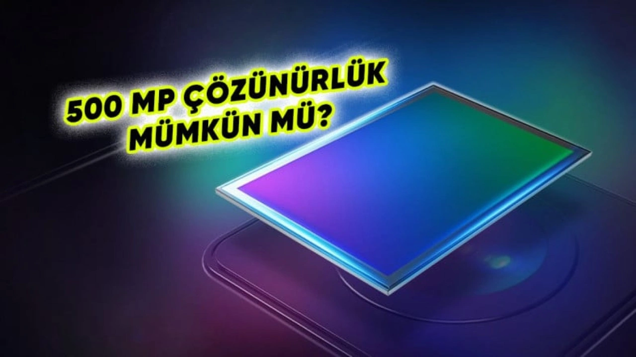 Samsung, Telefonlara Yepyeni Kamera Sensörleri Geliştiriyor