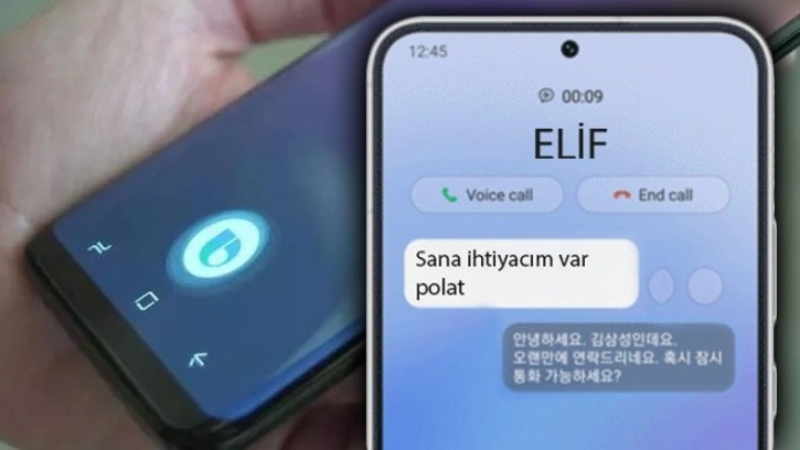 Samsung, 'Yazışarak Konuşma' Özelliğini Duyurdu