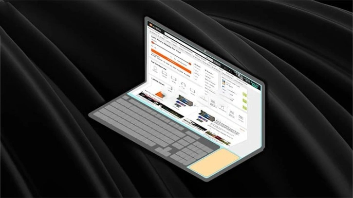 Samsung, Yeni Katlanabilir Ekranlı Laptopunun Patenti Aldı