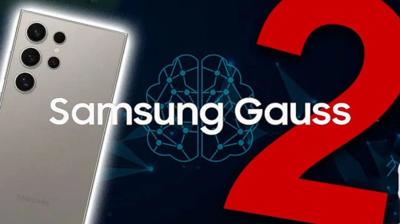 Samsung, Yeni Yapay Zekâ Modeli Gauss2'yi Duyurdu