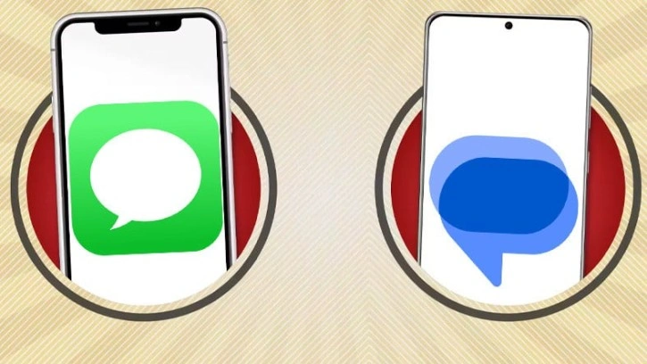 Samsung'dan Apple'a iMessage Üzerinden Açık Çağrı - Webtekno