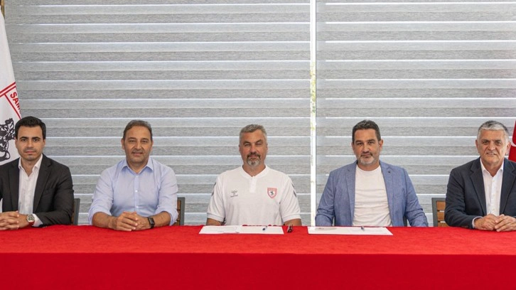 Samsunspor, Alman teknik direktör ile anlaştı