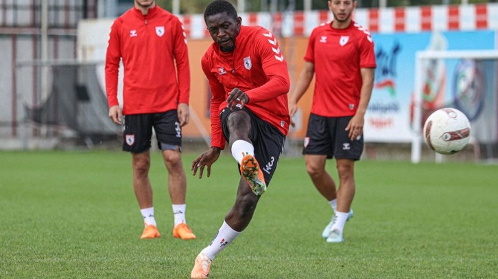 Samsunspor, Çaykur Rizespor maçına hazır!