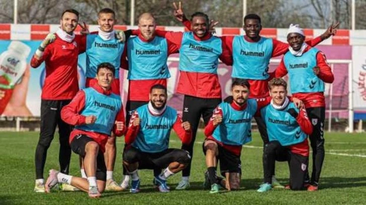 Samsunspor’a bir darbe de Afrika Kupası’ndan