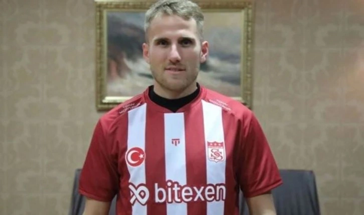 Samu Saiz, Sivasspor'da!