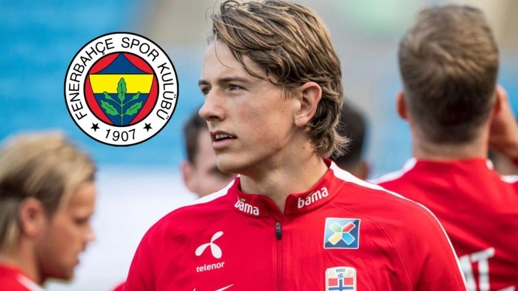 Sander Berge kimdir, kaç yaşındadır? Sander Berge hangi mevkide oynuyor?