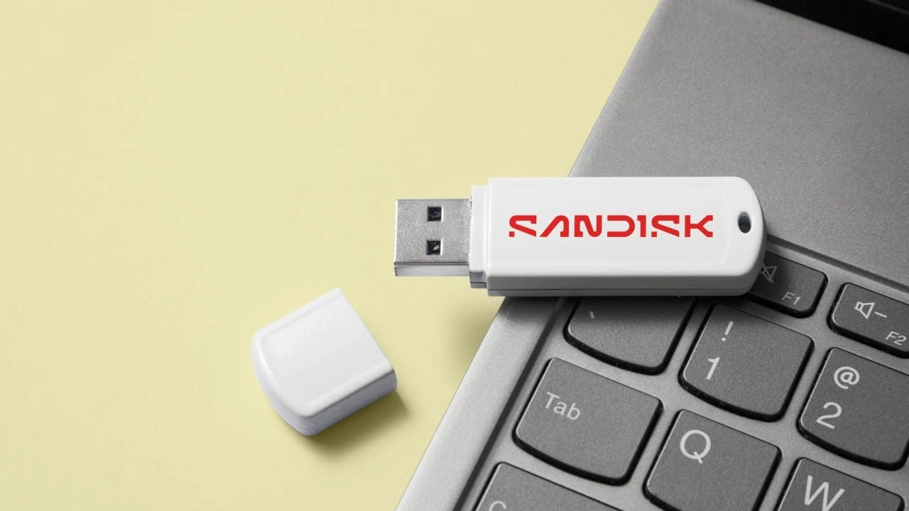 SanDisk, yeni logo ve stratejiyle dijital depolama dünyasında dönüşüm yaratıyor!