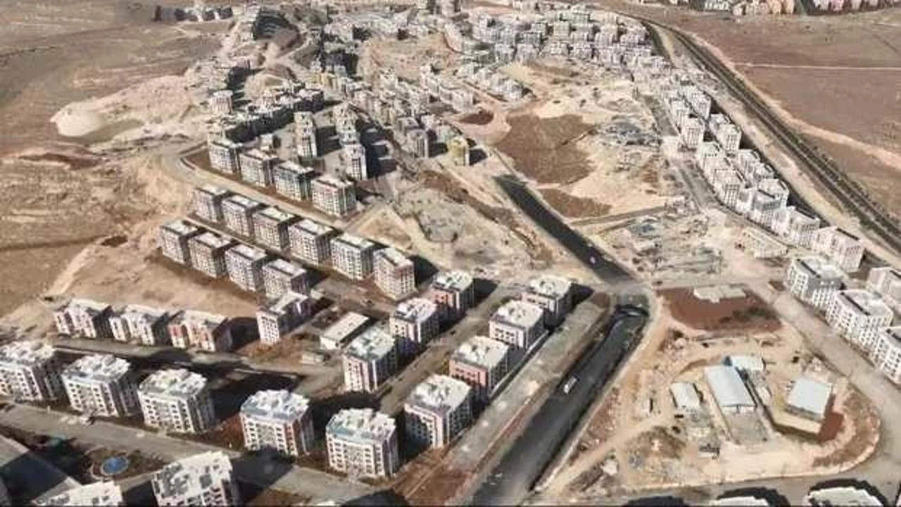 Şanlıurfa'da hak sahipleri yeni evlerine kavuştu: Devletimiz sözünü tuttu