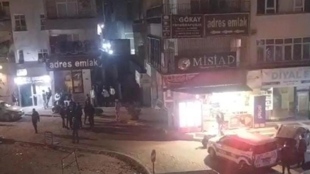 Şanlıurfa'da korkunç olay