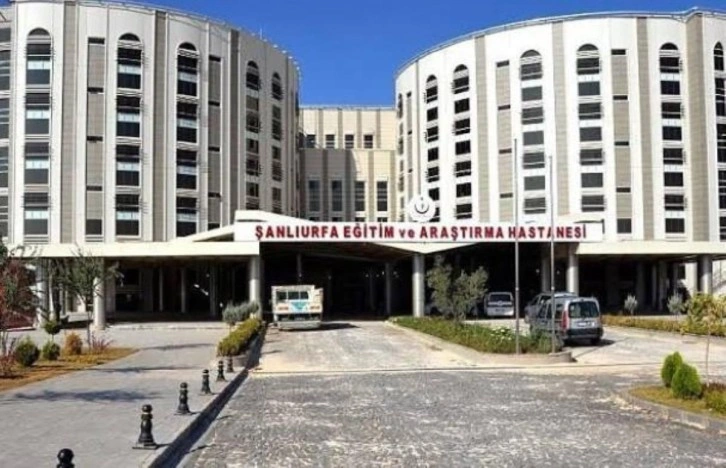 Şanlıurfa Eğitim ve Araştırma Hastanesi'ni su mu bastı, son durum ne?