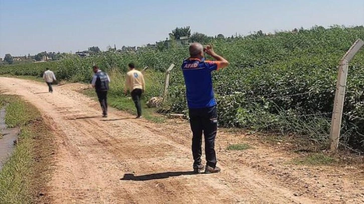 Şanlıurfa'da kaybolan çocuğu arama çalışmaları sürüyor