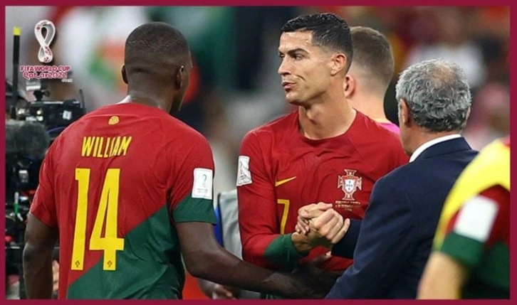 Santos'tan Ronaldo açıklaması: 'Neyse dedim...'