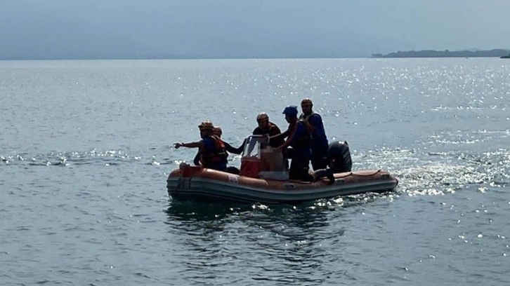 Sapanca Gölü'ne giren 17 yaşındaki genç boğuldu