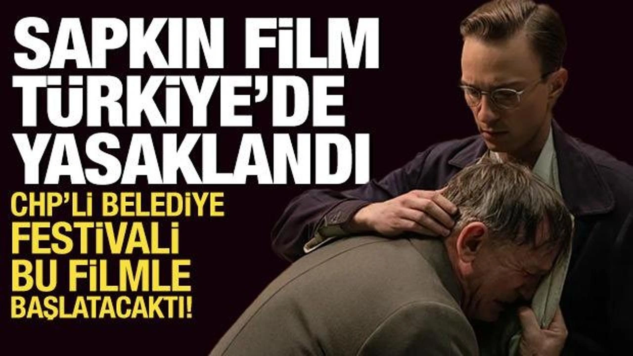 Sapkın "Queer" filminin Türkiye gösterimi yasaklandı: MUBI'den yeni propaganda