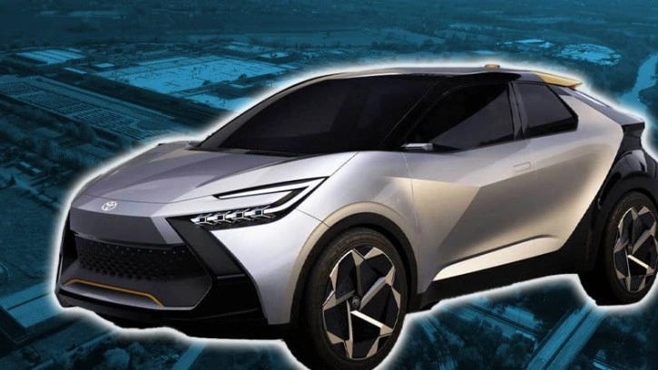 Şarj Edilebilir Toyota C-HR, İlk Kez Türkiye’de Üretilecek