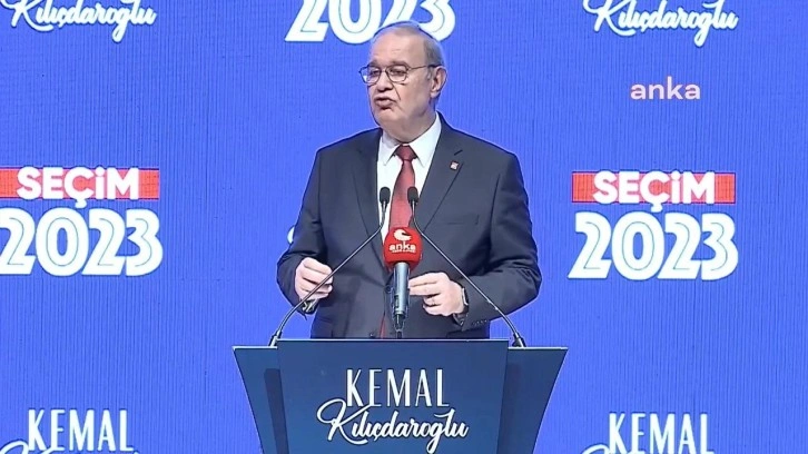 Sayım devam ederken CHP'den açıklama