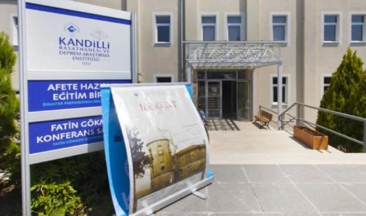 Sayıştay: Boğaziçi Üniversitesi'nde rektörlük ofisi için ihalesiz 311 bin lira harcandı