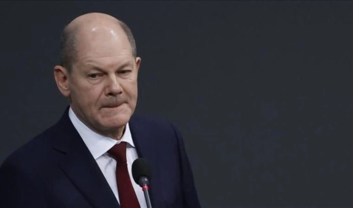 Scholz'dan Putin'e suçlama: Açlığı bir silah olarak kullanıyor