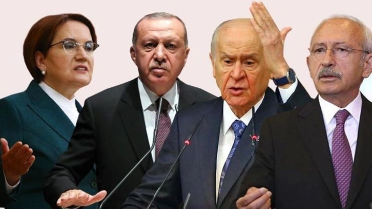 Seçimler ne zaman yapılacak? AK Parti'nin işaret ettiği tarih kulisleri hareketlendirdi