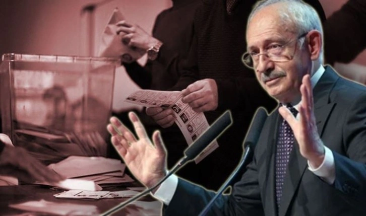 Seçimlere 33 gün kala son anket paylaşıldı: Kılıçdaroğlu kazanır mı?