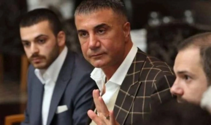 Sedat Peker'den AKP'li Taşkesenlioğlu ve Ünsal Ban'a ilişkin yeni iddialar